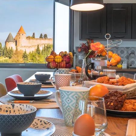 Prázdninový dům L'ecrin De La Cite, Coeur De Vignes - Vivez Experience Inoubliable ! *