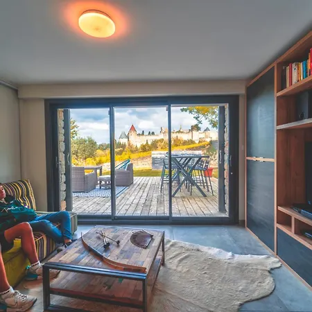 Prázdninový dům L'ecrin De La Cite, Coeur De Vignes - Vivez Experience Inoubliable ! Carcassonne