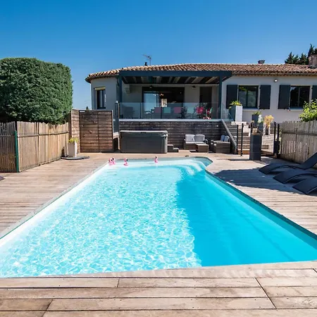 Prázdninový dům L'ecrin De La Cite, Coeur De Vignes - Vivez Experience Inoubliable !