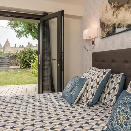 L'écrin De La Cité, Coeur De Vignes - Vivez Expérience Inoubliable ! *