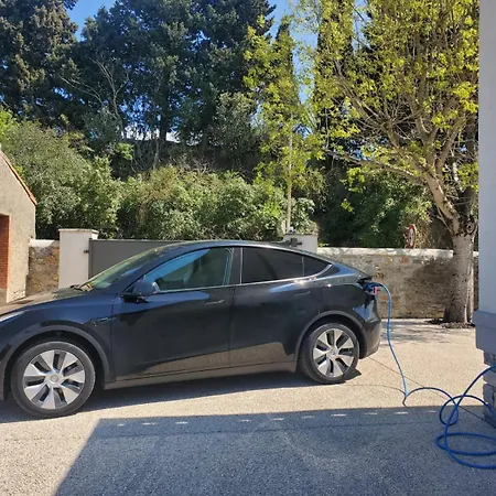 L'ecrin De La Cite, Coeur De Vignes - Vivez Experience Inoubliable ! Prázdninový dům *