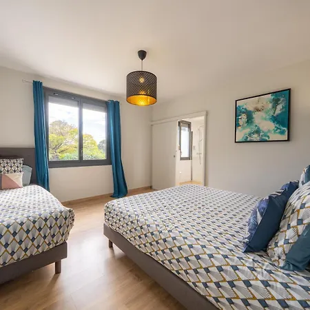 Сasa de vacaciones L'écrin De La Cité, Coeur De Vignes - Vivez Expérience Inoubliable ! Carcasona