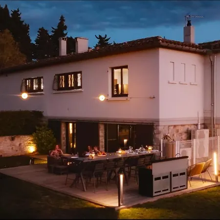 Villa Coeur De Vignes By L'Ecrin De La Cite, A 200 M De La Cite De Carcassonne *