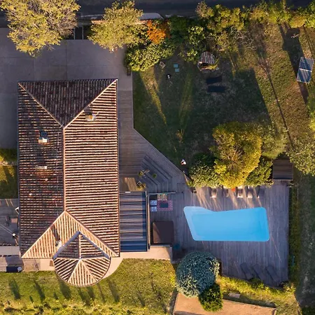 Hébergement de vacances L'écrin De La Cité, Coeur De Vignes - Vivez Expérience Inoubliable !