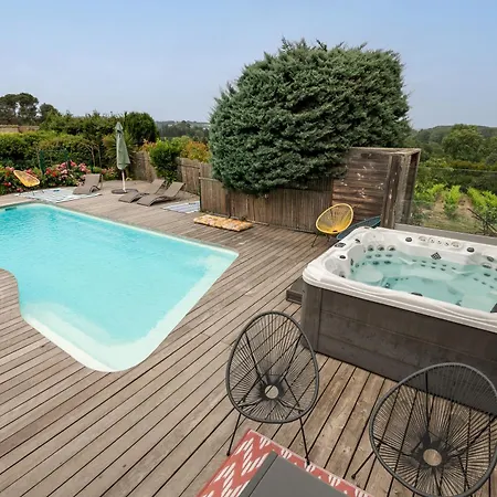 L'ecrin De La Cite, Coeur De Vignes - Vivez Experience Inoubliable ! * Carcassonne