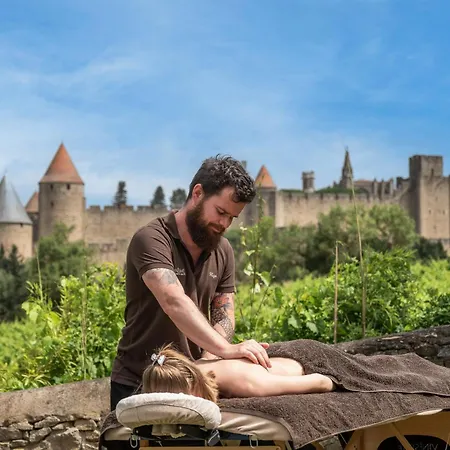 L'écrin De La Cité, Coeur De Vignes - Vivez Expérience Inoubliable ! Hébergement de vacances *