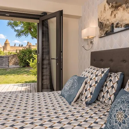 Σπίτι διακοπών L'ecrin De La Cite, Coeur De Vignes - Vivez Experience Inoubliable !