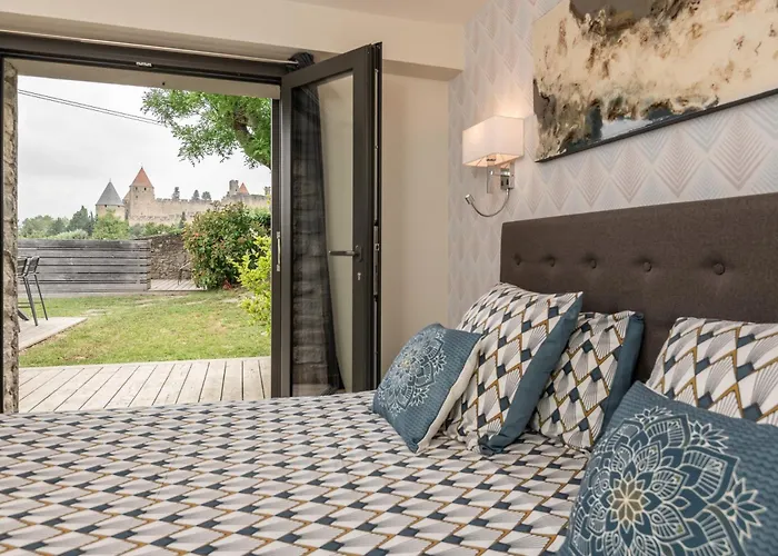 L'ecrin De La Cite, Coeur De Vignes - Vivez Experience Inoubliable ! *