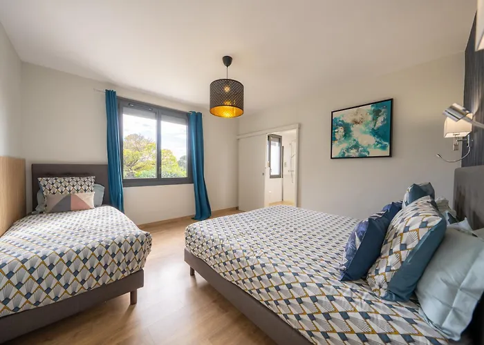 Σπίτι διακοπών L'ecrin De La Cite, Coeur De Vignes - Vivez Experience Inoubliable ! Καρκασόν