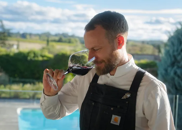 L'ecrin De La Cite, Coeur De Vignes - Vivez Experience Inoubliable ! Σπίτι διακοπών *