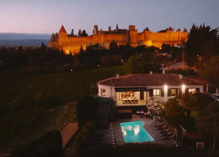 L'ecrin De La Cite, Coeur De Vignes - Vivez Experience Inoubliable ! Σπίτι διακοπών