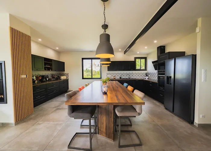 L'ecrin De La Cite, Coeur De Vignes - Vivez Experience Inoubliable ! Σπίτι διακοπών *