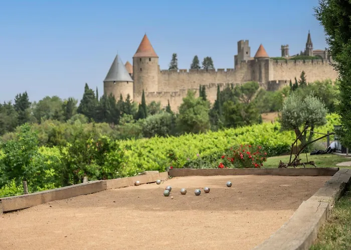 Σπίτι διακοπών L'ecrin De La Cite, Coeur De Vignes - Vivez Experience Inoubliable ! *