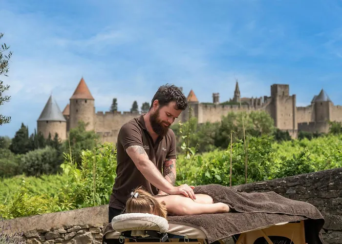 L'ecrin De La Cite, Coeur De Vignes - Vivez Experience Inoubliable ! Dom wakacyjny *