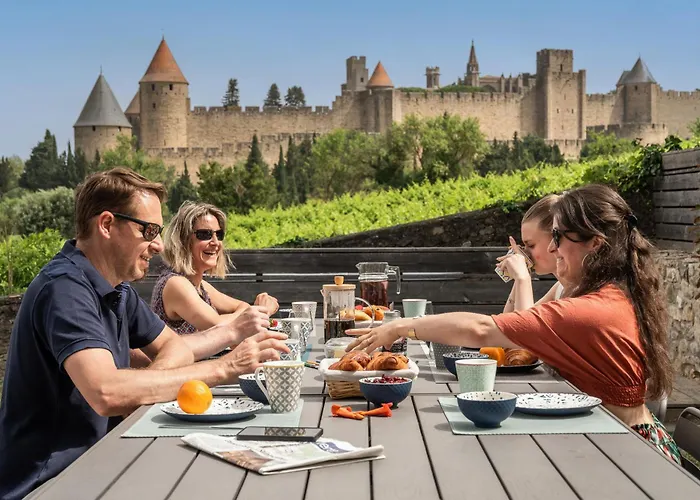 L'ecrin De La Cite, Coeur De Vignes - Vivez Experience Inoubliable ! Σπίτι διακοπών